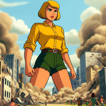 Margo Evil Deviantart Explore the Best Margo Art | DeviantArt