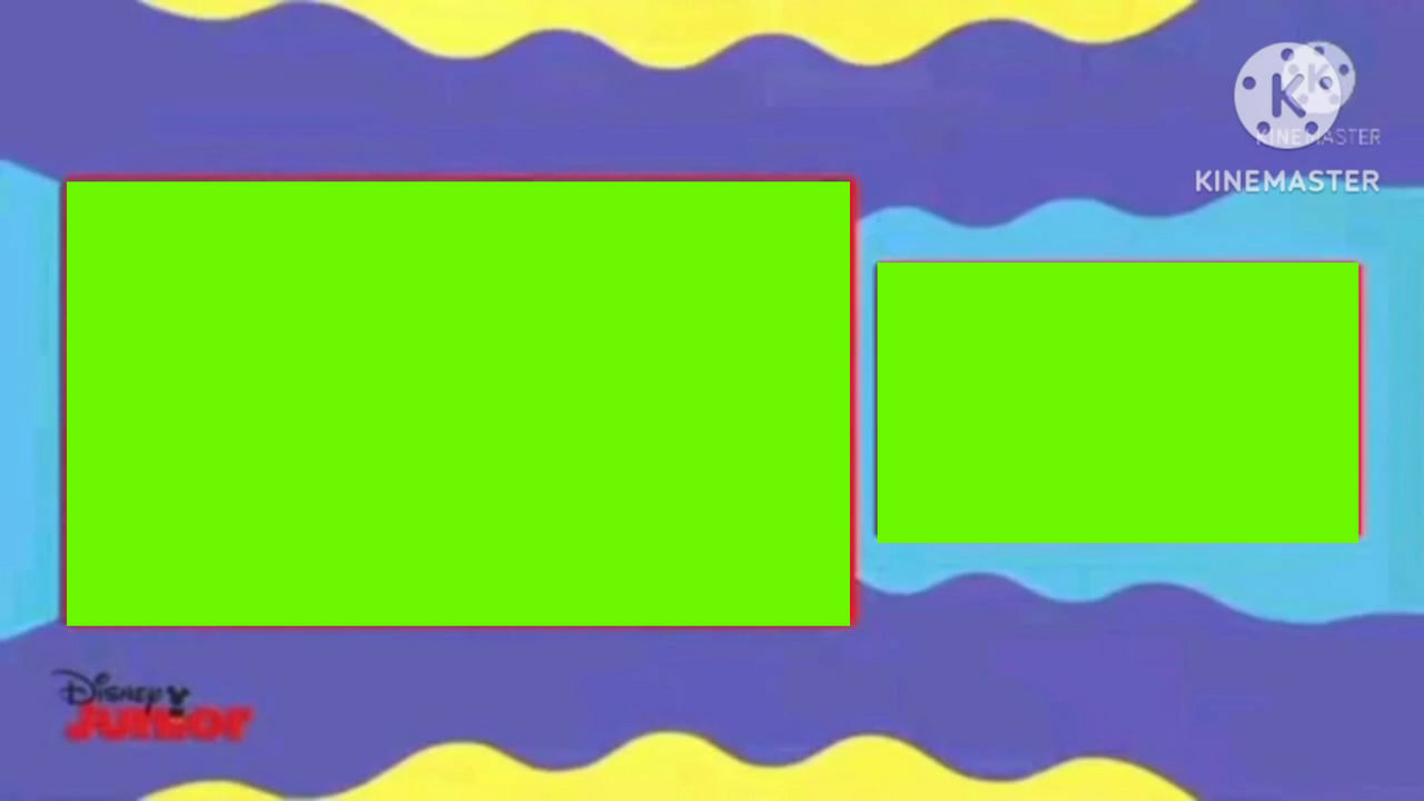 Disney Junior Split Screen Credits LA Template by GraziellaMendonca on Disney Junior Split Screen Credits LA Template by GraziellaMendonca on