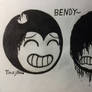 Bendy~