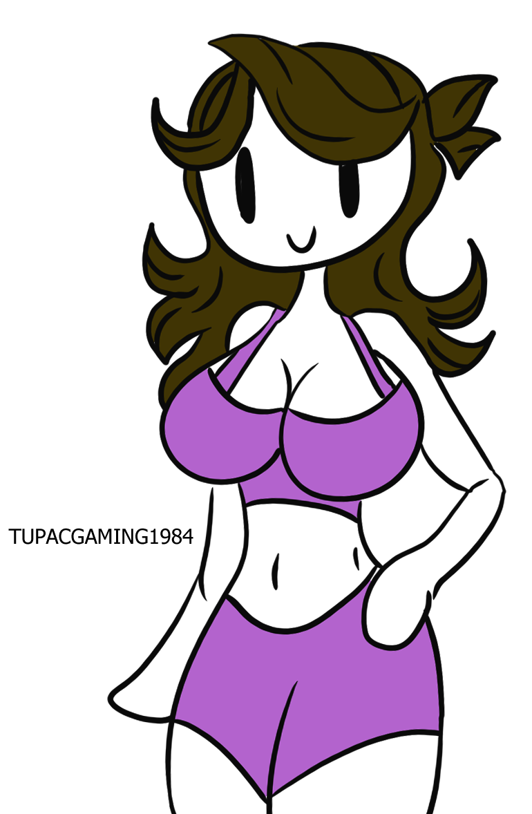 busty Jaiden animations by tupacgaming1984 on DeviantArt