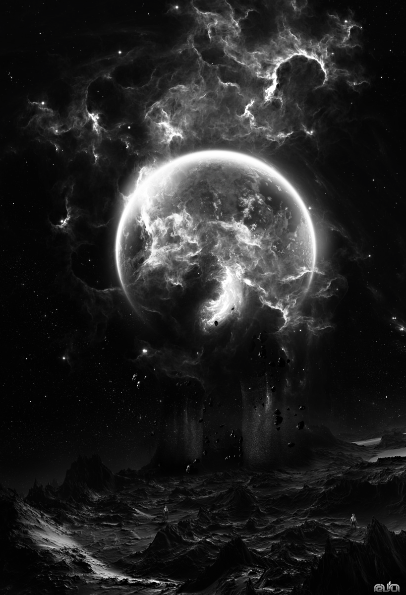 Dark World by barrena on DeviantArt