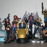 Bowen X-Men Statue Collection