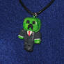 Creeper in a suit