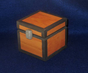 Minecraft Small Chest