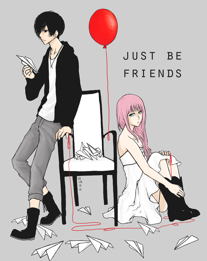 just be friends