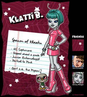 Klatti Minibio