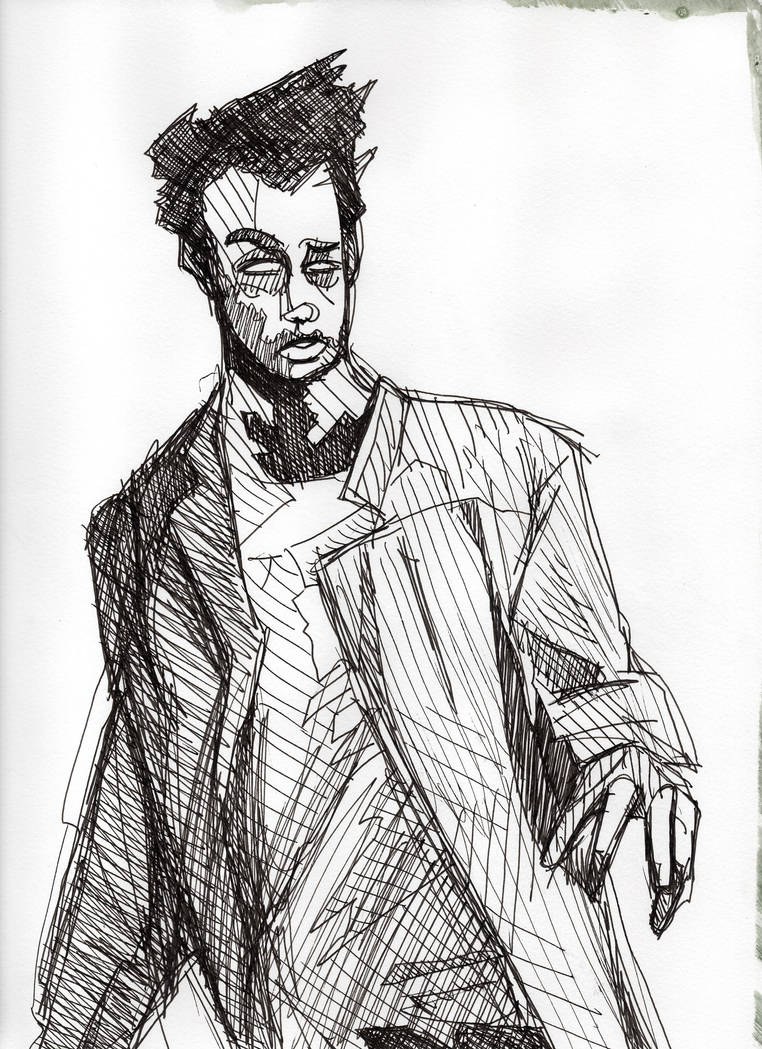Character Study 1 sketch by Icarus550 on DeviantArt