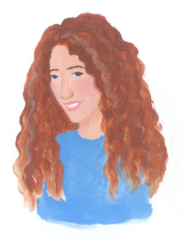 Meg by spectre-of-prague on DeviantArt