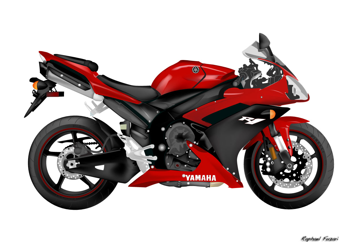 R1 vector by Fuzari on DeviantArt