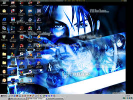 Desktop - final fantasy 8