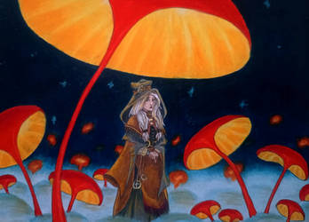 Magic world