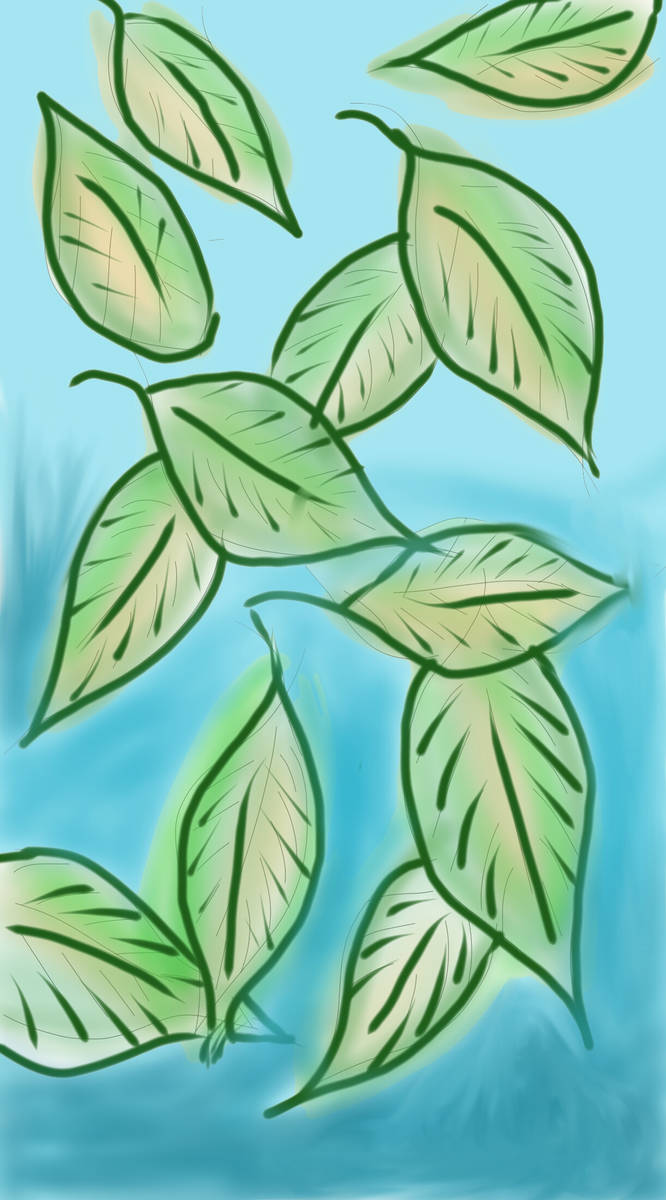 NATURAL TEXTURE: LEAVES by AmandaLaming on DeviantArt