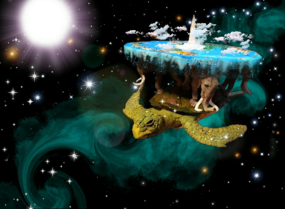 Great A'tuin, Discworld by EpicKickBoxer on DeviantArt