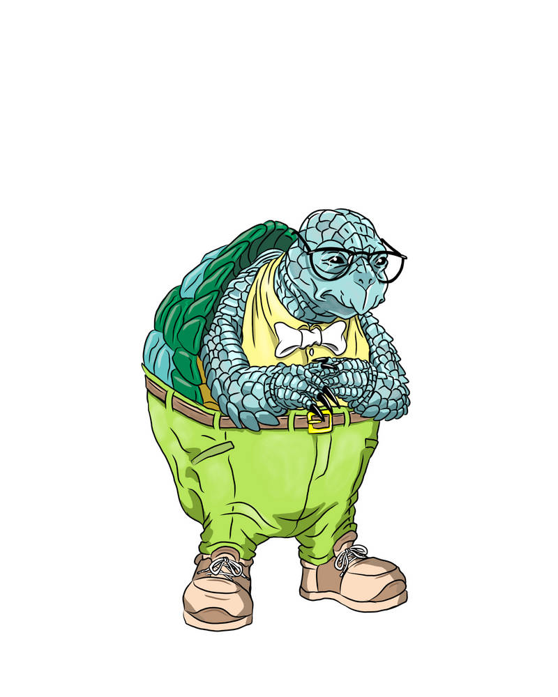 Filburt from Rocko's Modem Life by EpicKickBoxer on DeviantArt