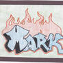 Graffiti -Mark-