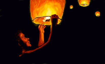 Sky Lanterns