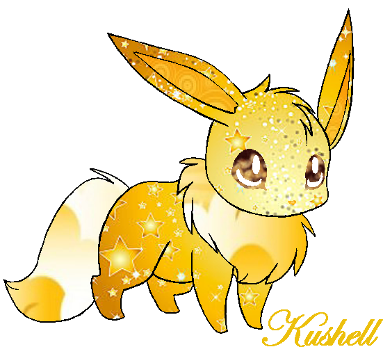 Star Eevee Adoption Nr. 9 (CLOSED)