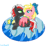 Pony Pixel - Couple Journaldoll Nr 1 -  (PC)