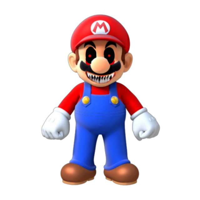 Exe Mario Box Mario.exe by OfficalSpringfox on DeviantArt