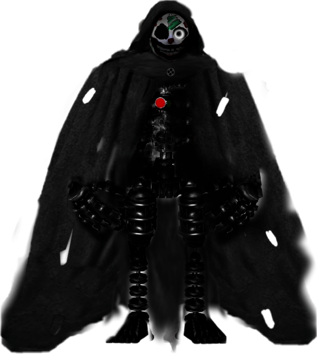 Stitchwraith v2 by OfficalSpringfox on DeviantArt