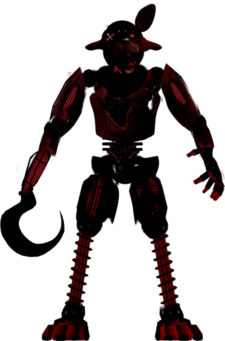 Foxy Ransomware Image Virus Foxy by OfficalSpringfox on DeviantArt