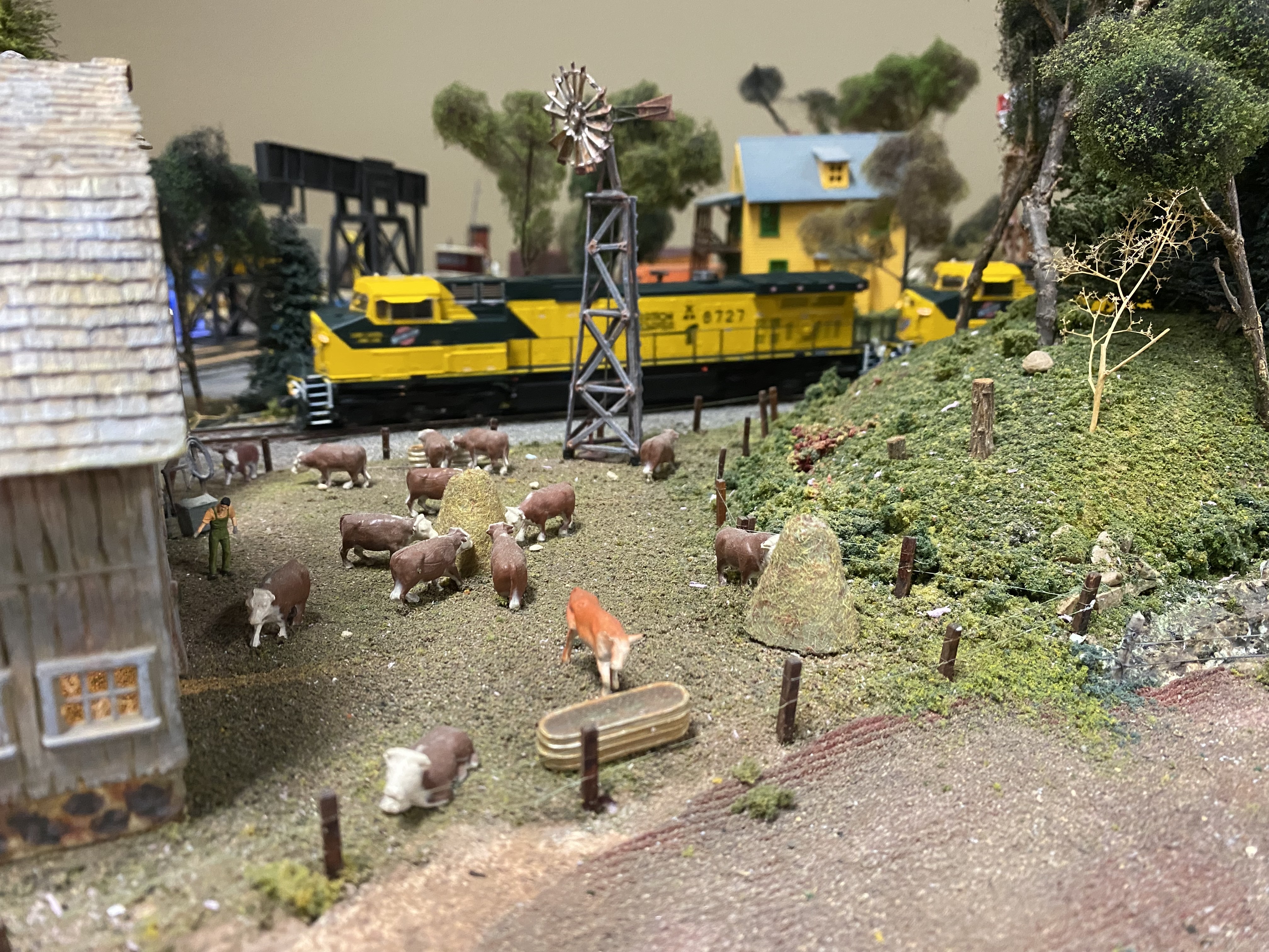 CNW in the country.