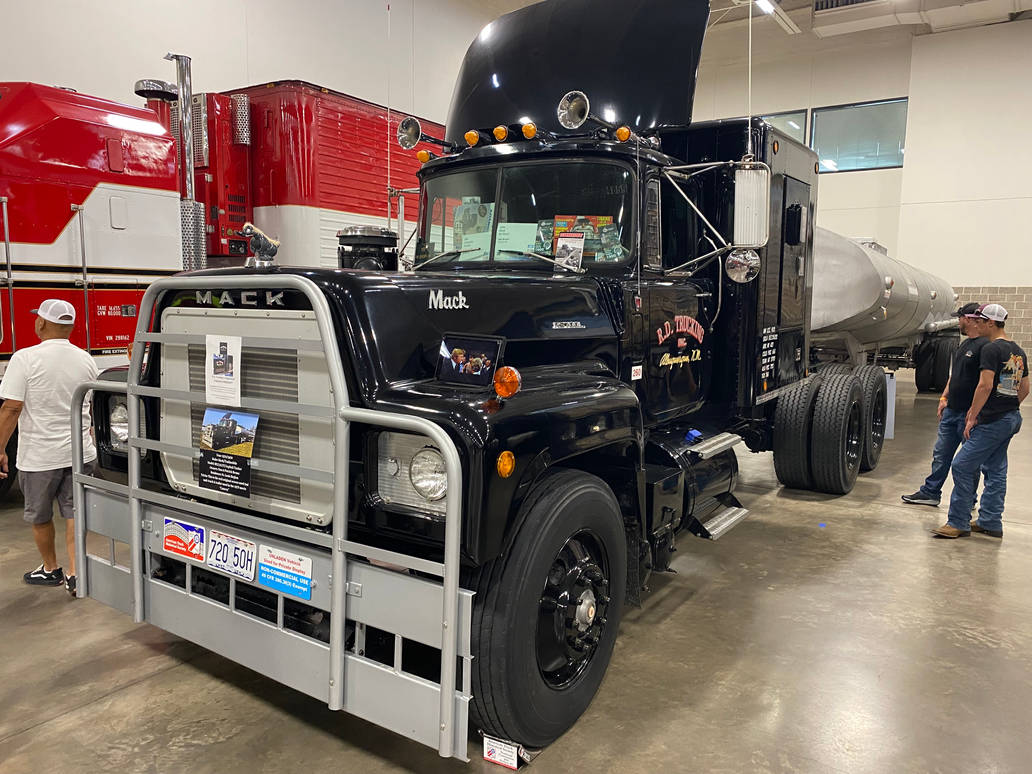 1970 Mack RS-731LST by BigBoyBen54 on DeviantArt