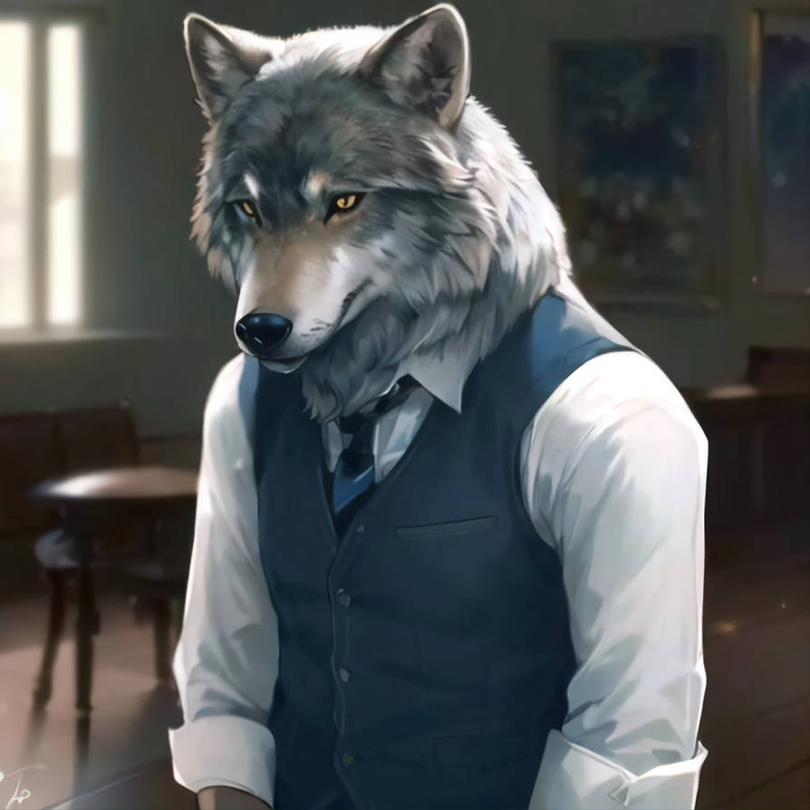 Realistic Legoshi from Beastars by ChrisD19 on DeviantArt