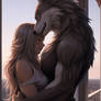 Lesbian Werewolf Romance
