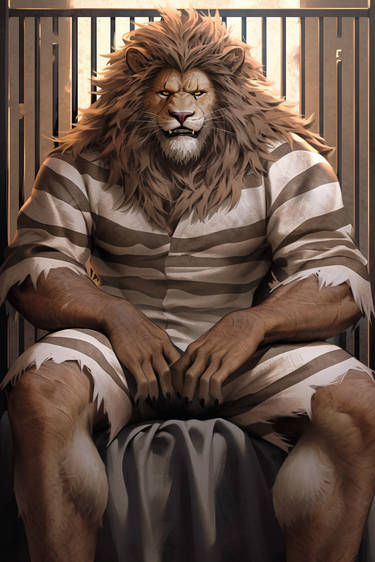 Werelion Prisoner [Open]