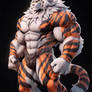 Buff Tiger Guy [Closed]