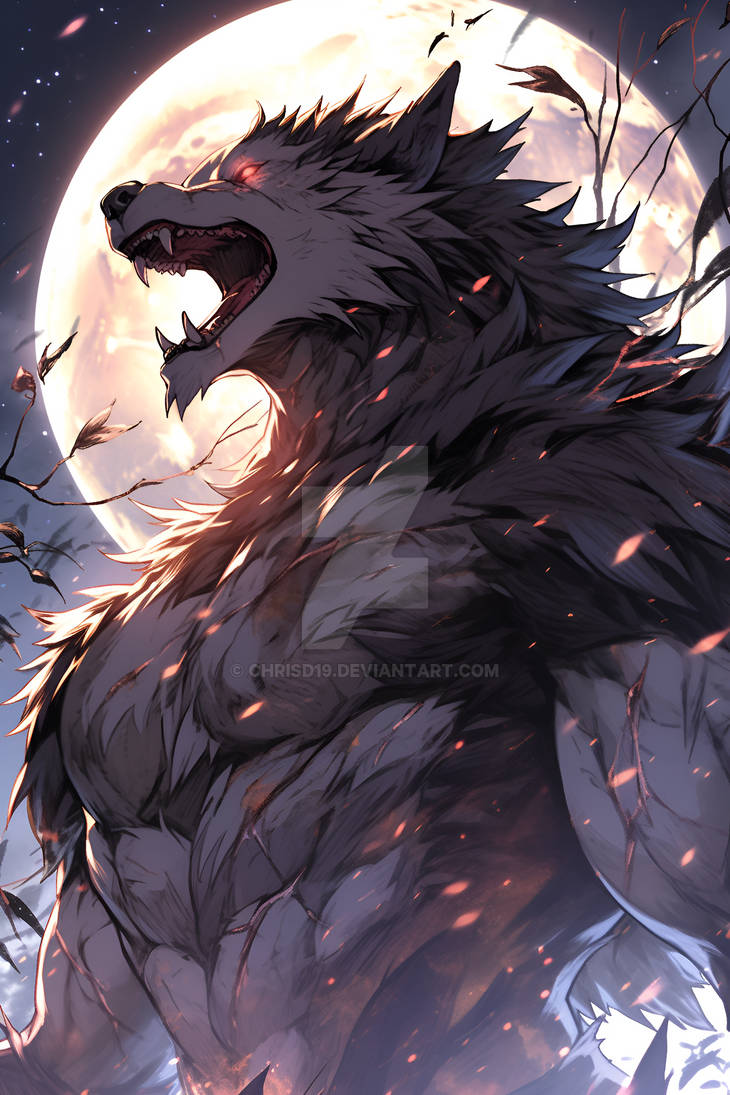 Night of the Werewolf by frenchfox on DeviantArt