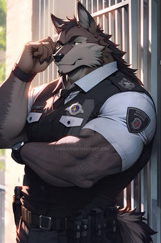 Wolf Cop [Closed]