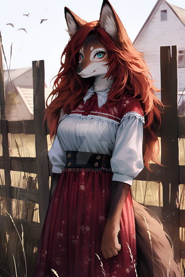Anthro Fox Girl Sold By ChrisD19 On DeviantArt anthro-fox-girl-sold-by-chrisd19-on-deviantart