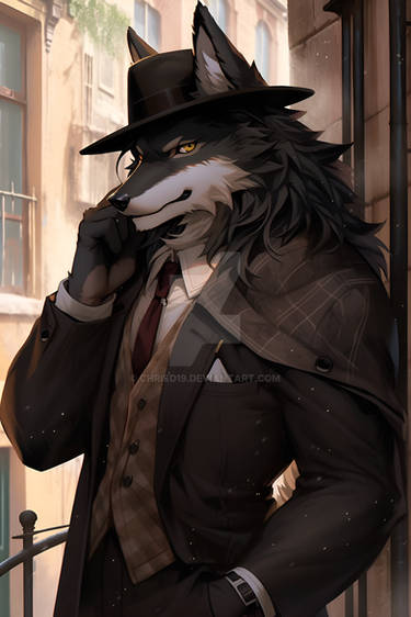 Dapper Wolf [Open]