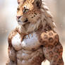 Leopard Man [Open]