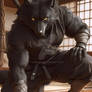 Black Wolf Shinobi [Closed]