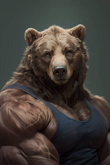 Buff Bear [Open]