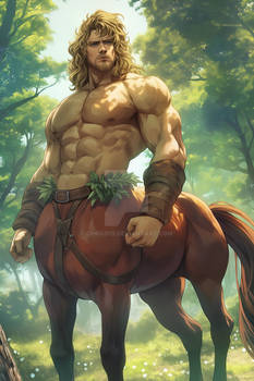 Buff Centaur [Open]