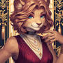 1920's Lioness [Open]