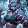 Werewolf Woman Claws [Closed]