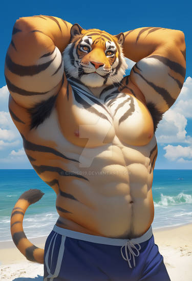 Buff Kitty [Open]