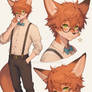 Nerdy Fox [Open]