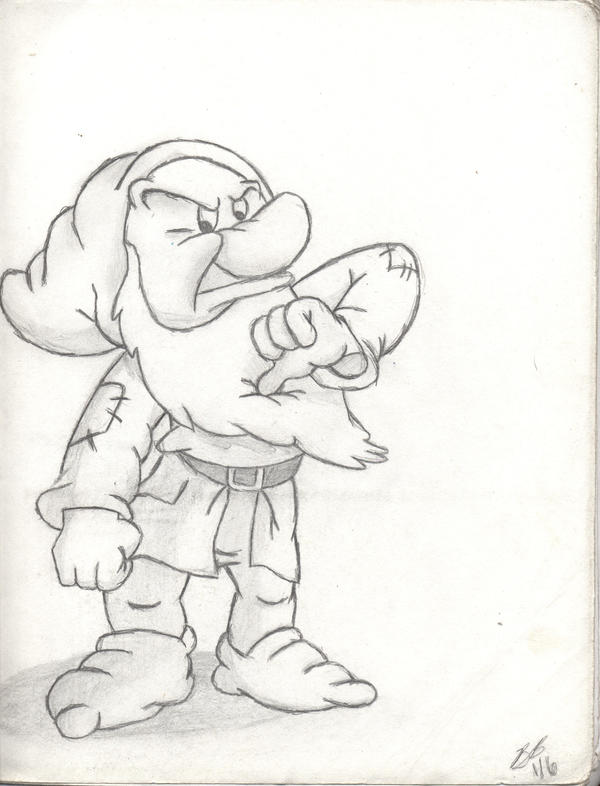 Grumpy Ogs Grumpy by Quebracabeza13 on DeviantArt