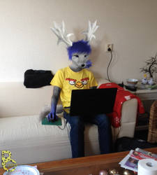 Shaymin Nick