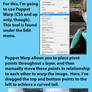 Furry Photomorph Tutorial: Part III