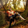 Lost in the Woods