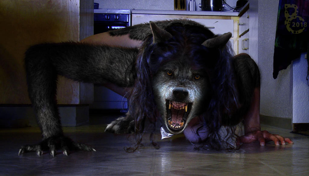 Deviantart Pythos Werewolf She's Coming to Get You by pythos-cheetah on DeviantArt