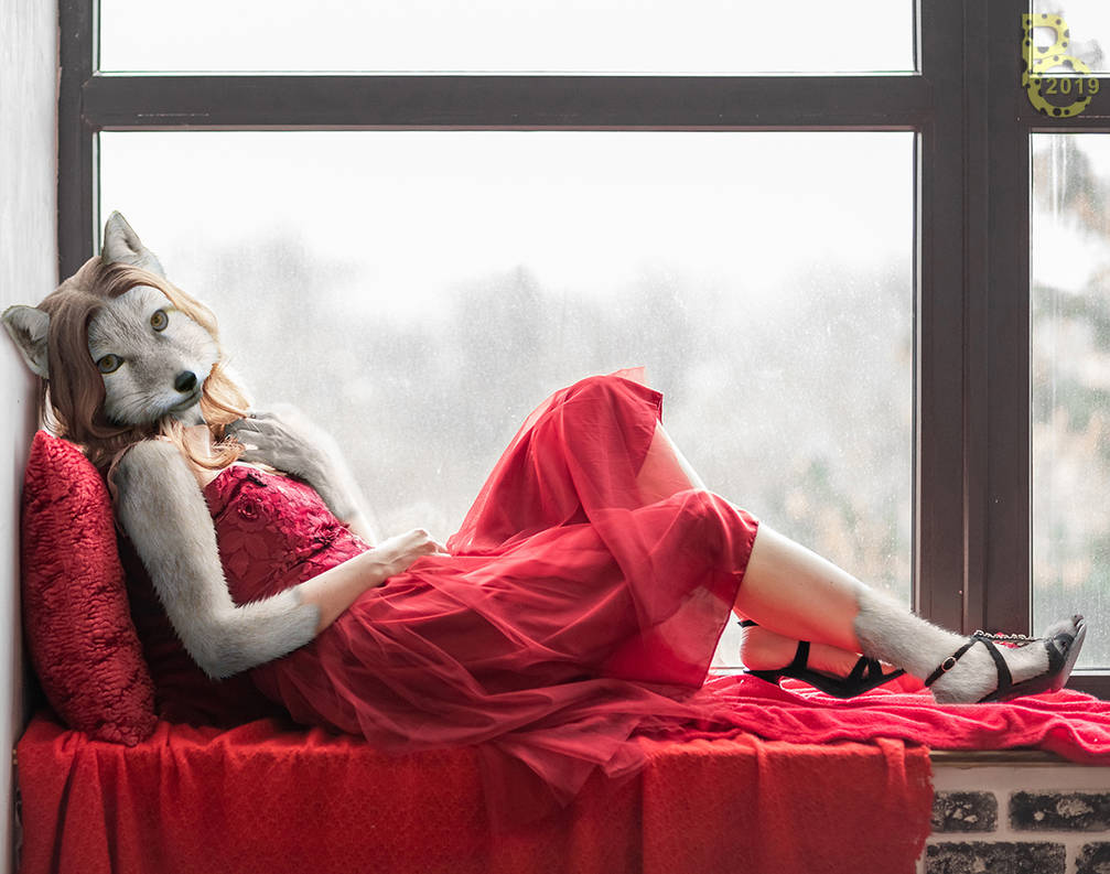 Deviantart Pythos Werewolf It's Cold Outside by pythos-cheetah on DeviantArt