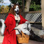 Little Red Riding Wolf